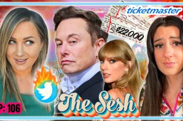 Ticketmaster Being Investigated by the DOJ, Swiftie Ticket Nightmare & Twitter HQ Still on Fire