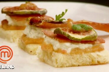 Mystery Box French Cuisine Challenge | MasterChef Ireland | MasterChef World