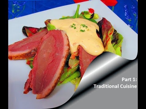 The History of French Cuisine, Part 1: Cuisine Traditionnelle The History of French Cuisine, Part 1: Cuisine Traditionnelle