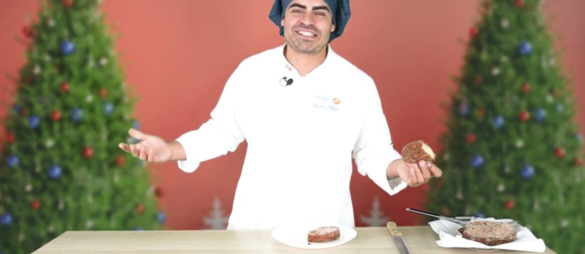 Christmas recipes | French toast "Portuguese Version"