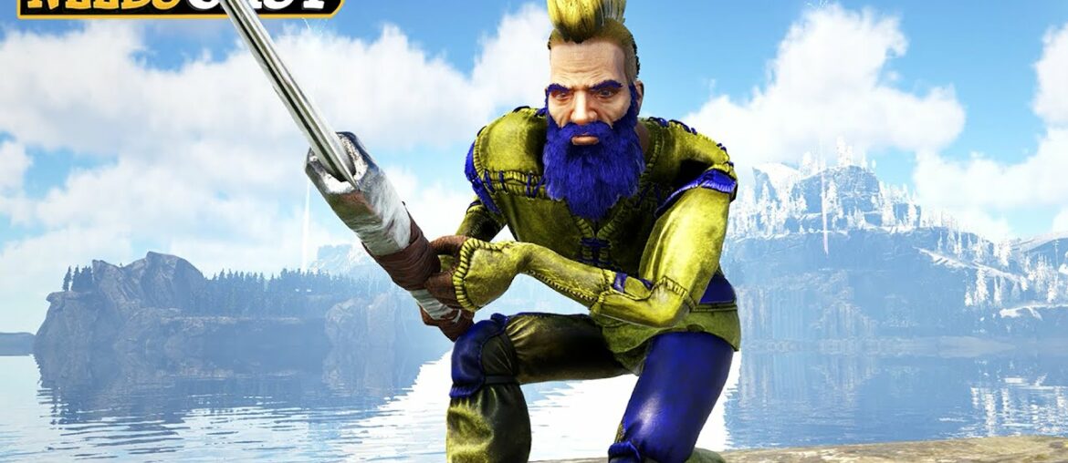 Who's "Budget Thick" in Ark? The Cat's out of the bag ……. (Neebscast) Who's "Budget Thick" in Ark? The Cat's out of the bag ....... (Neebscast)