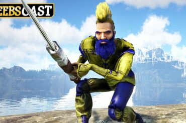 Who's "Budget Thick" in Ark? The Cat's out of the bag .......  (Neebscast)