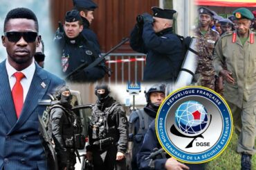 Esanyu lyeyongedde Bobi wine France omusaba omuwe abakuumi takikiriza Awonye obutemu Bwa museveni