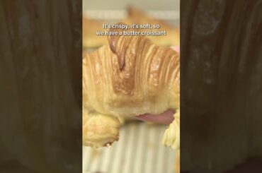 How French Croissants Are Made