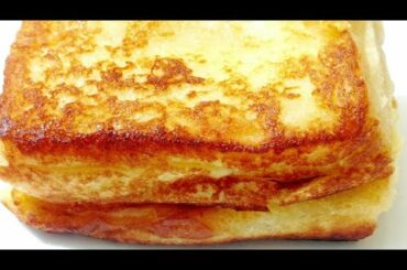 Soft French recipe || It’s so delicious & so  simple || less ingredient breakfast recipe ||