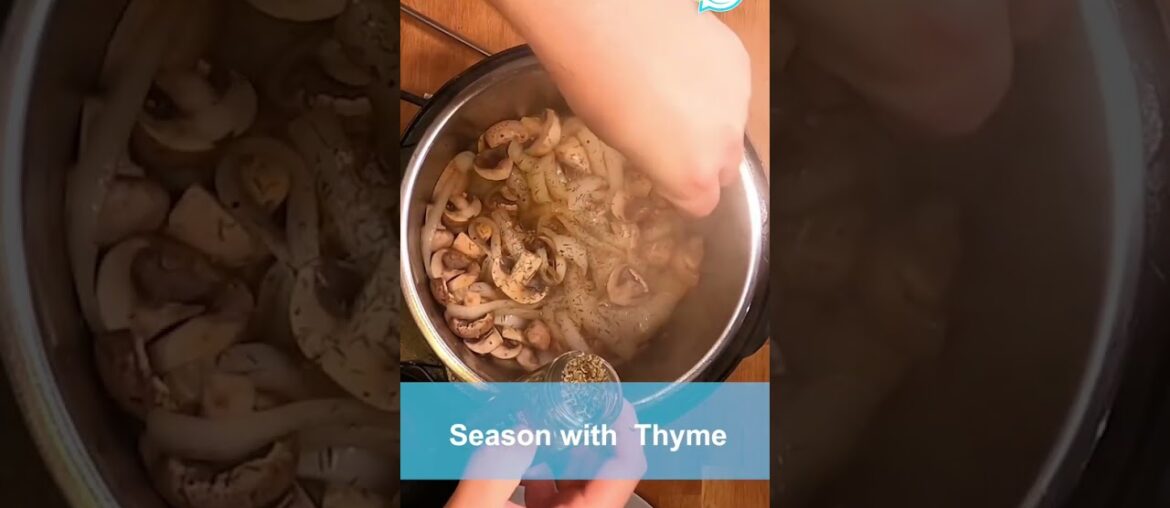 This is the easiest French Dip sandwich recipe, and you can make it in your Instant Pot!