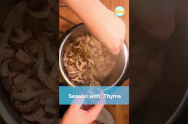 This is the easiest French Dip sandwich recipe, and you can make it in your Instant Pot!