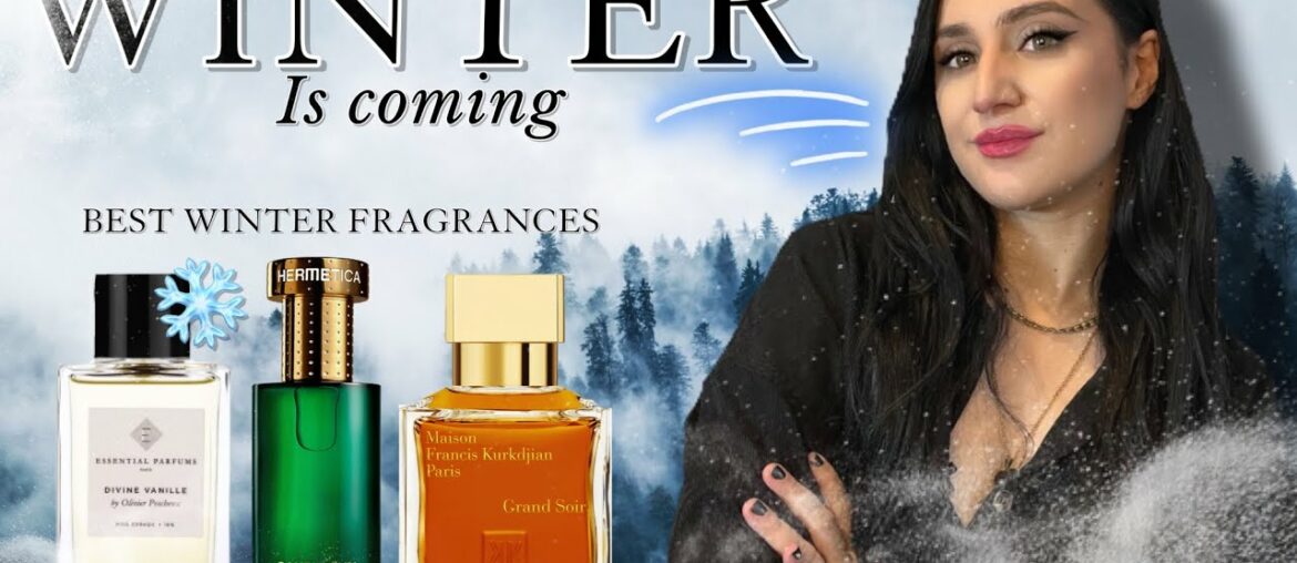 10 MUST-OWN WINTER FRAGRANCES: Ambery, Vanilla, bewitching. Seriously, you don’t have these!?