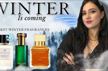 10 MUST-OWN WINTER FRAGRANCES: Ambery, Vanilla, bewitching. Seriously, you don’t have these!?