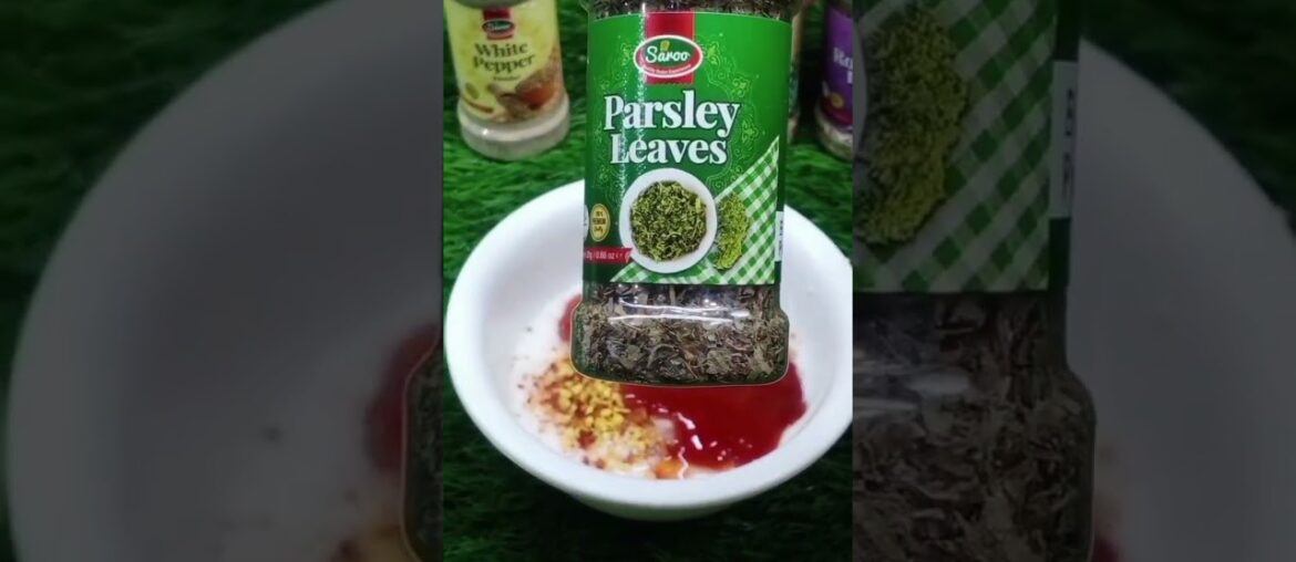 Homemade Dip Sauce Recipe | French Fries Sauce | #shorts