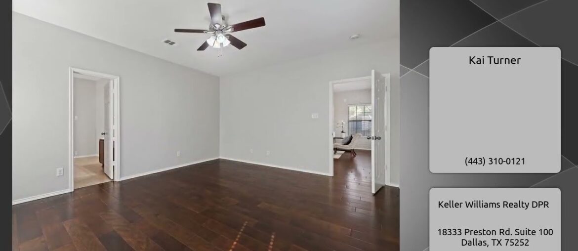 5928 Snow Creek Drive, The Colony, TX 75056 5928 Snow Creek Drive, The Colony, TX 75056