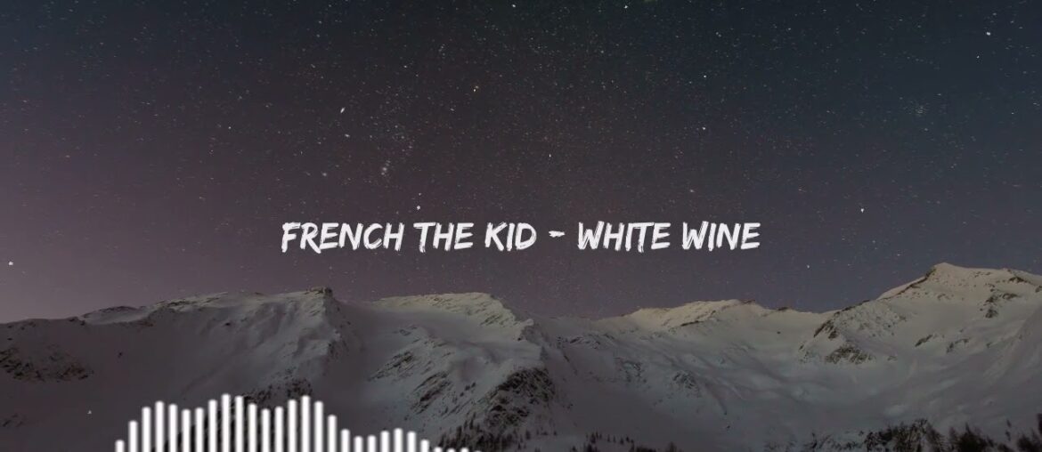 French The Kid – White Wine French The Kid - White Wine