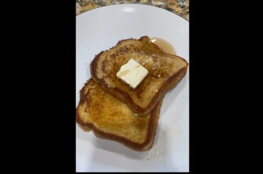 French Toast #frenchtoast  #recipe #short #shortsfeed #trend #shortvideo #trendingshorts #trending