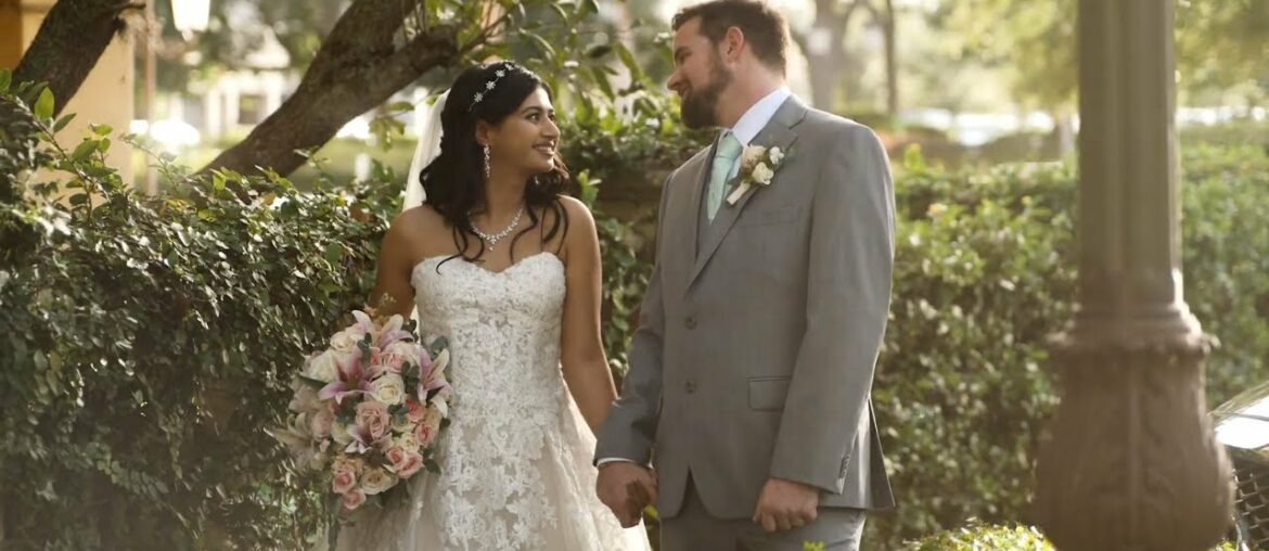 Mr & Mrs Hubert Wedding Teaser // Crystal Ballroom at Veranda Park // Orlando, FL Mr & Mrs Hubert Wedding Teaser // Crystal Ballroom at Veranda Park // Orlando, FL