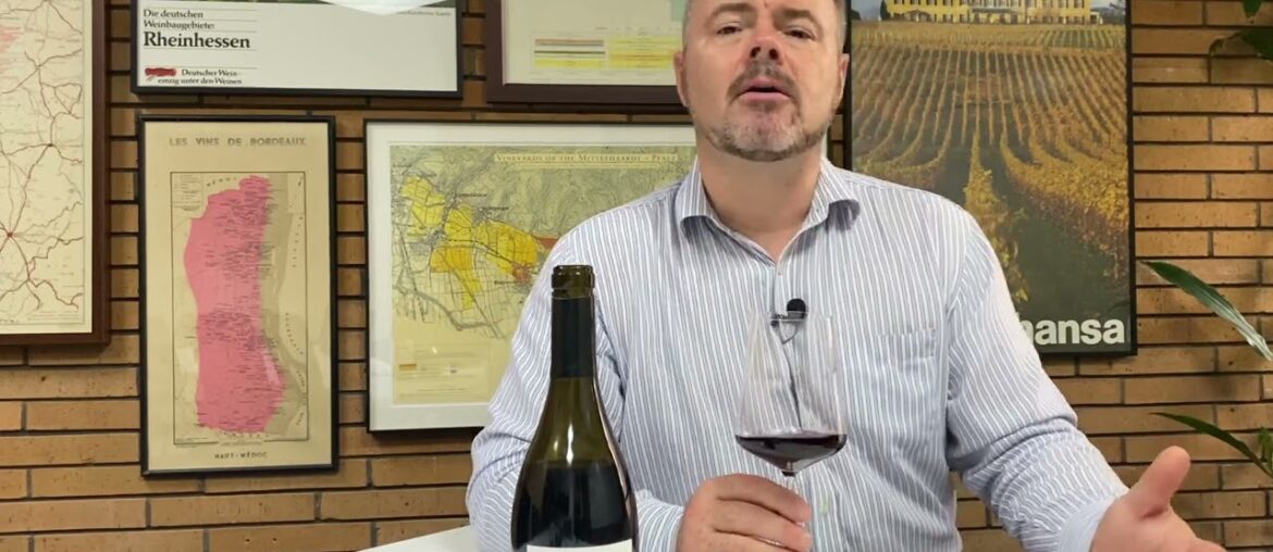 Wine Review: Domaine Jules Desjourneys Chenas Le Jugement Dernier 2012