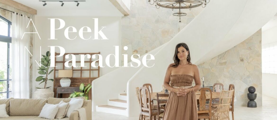 Interior Designer's USD $2M European Home by The Ocean | A Peek in Paradise S3 EP5 | Bali Interiors Interior Designer's USD $2M European Home by The Ocean | A Peek in Paradise S3 EP5 | Bali Interiors