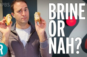 What Science Says About Brining Your Bird