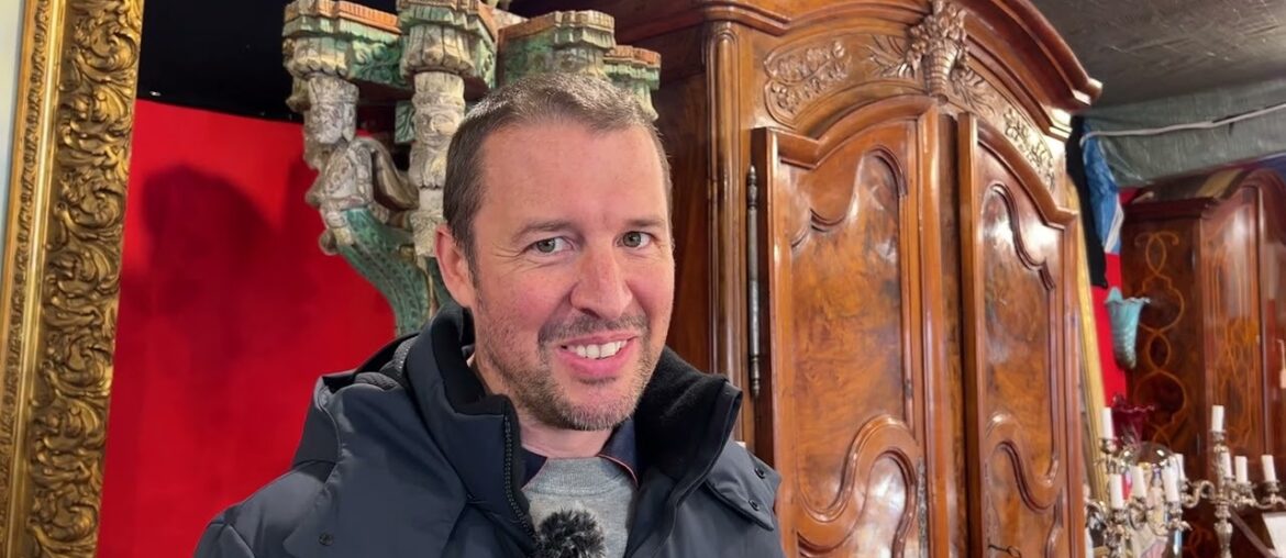 Antique TREASURE hunting in Bordeaux – Once in a LIFETIME find Antique TREASURE hunting in Bordeaux - Once in a LIFETIME find