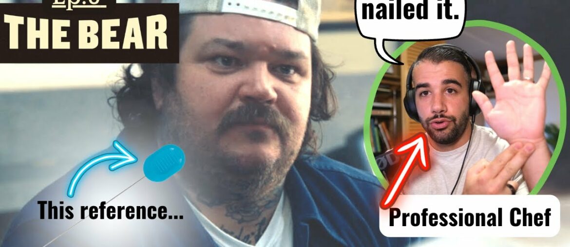 Cake Tester "Trick", Explained | Pro Chef Reacts to Ep. 6 of 'The Bear' Cake Tester "Trick", Explained | Pro Chef Reacts to Ep. 6 of 'The Bear'