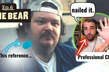 Cake Tester "Trick", Explained | Pro Chef Reacts to Ep. 6 of 'The Bear'