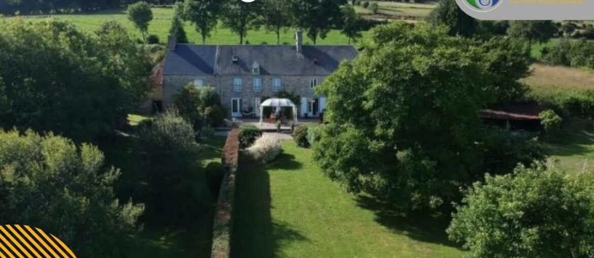 FRENCH PROPERTY FOR SALE – Country home in the Lower Normandy region FRENCH PROPERTY FOR SALE - Country home in the Lower Normandy region