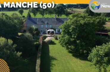 FRENCH PROPERTY FOR SALE - Country home in the Lower Normandy region