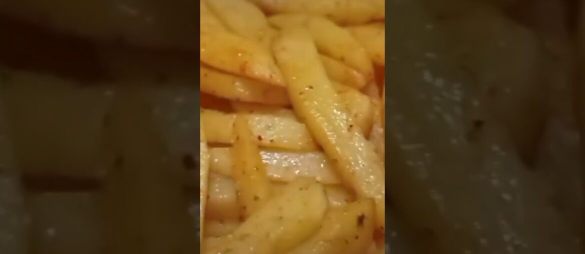 french fry #recipe #food #viral #shorts #shortvideo #frenchfries #frenchfrieschallenge