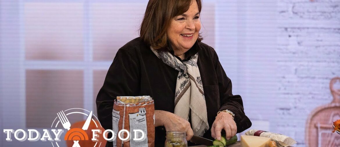 Ina Garten's Tips For A Fuss-free Thanksgiving Ina Garten's Tips For A Fuss-free Thanksgiving