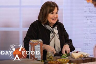 Ina Garten's Tips For A Fuss-free Thanksgiving