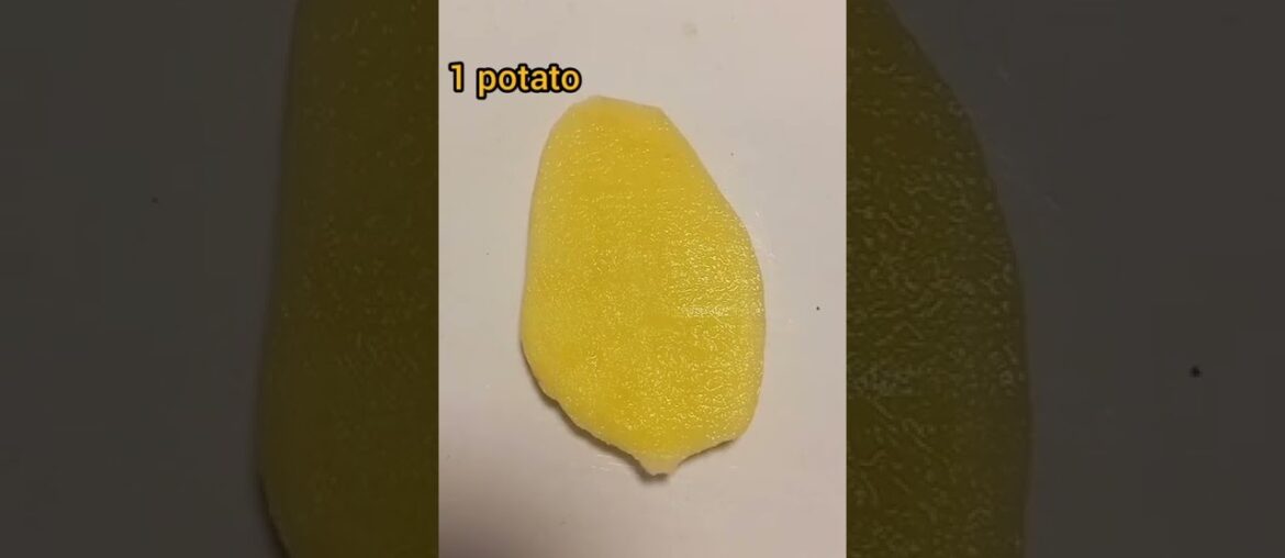 Crispy French Fries Recipe | Zinger Fries Recipe | #shorts #crispy  #zingerfries #ytshorts #fries