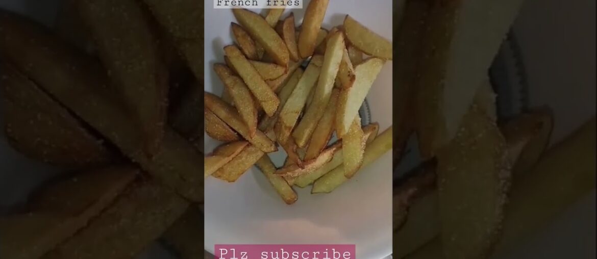 French fries | crispy homemade fries | crispy fries recipe | #frenchfries #viral #shorts #recipe2022 French fries | crispy homemade fries | crispy fries recipe | #frenchfries #viral #shorts #recipe2022