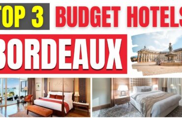 Best Budget Hotels in BORDEAUX | Find the lowest rates here !