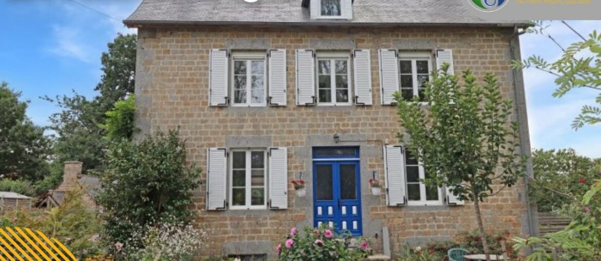 FRENCH EQUESTRIAN PROPERTY FOR SALE – 5 bedroom house with 8,5 acres in lower Normandy FRENCH EQUESTRIAN PROPERTY FOR SALE - 5 bedroom house with 8,5 acres in lower Normandy