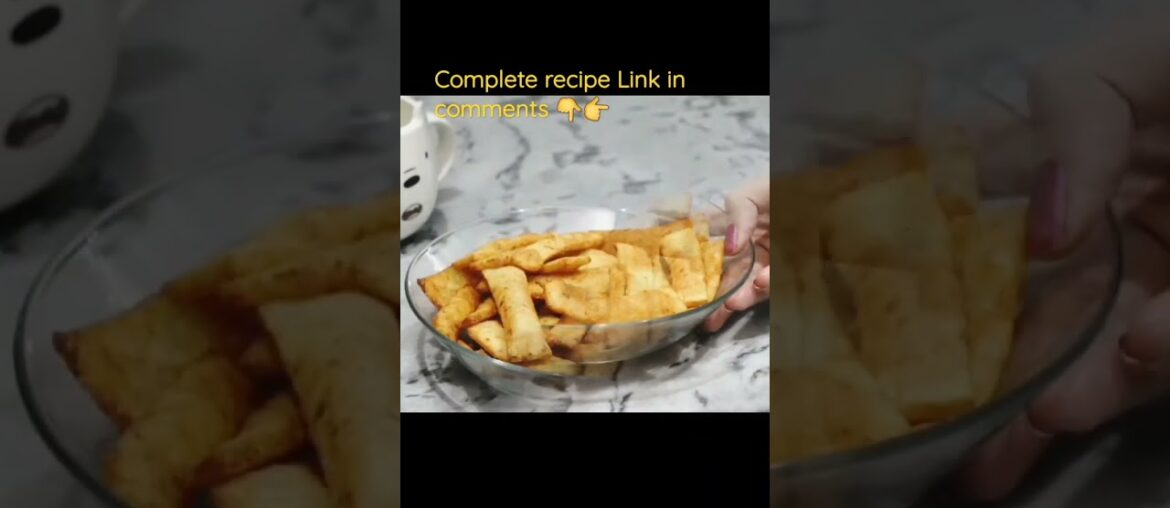 Best crispy French fries recipe | potato semolina finger  | Quick &Easy snack #shorts #viral #video