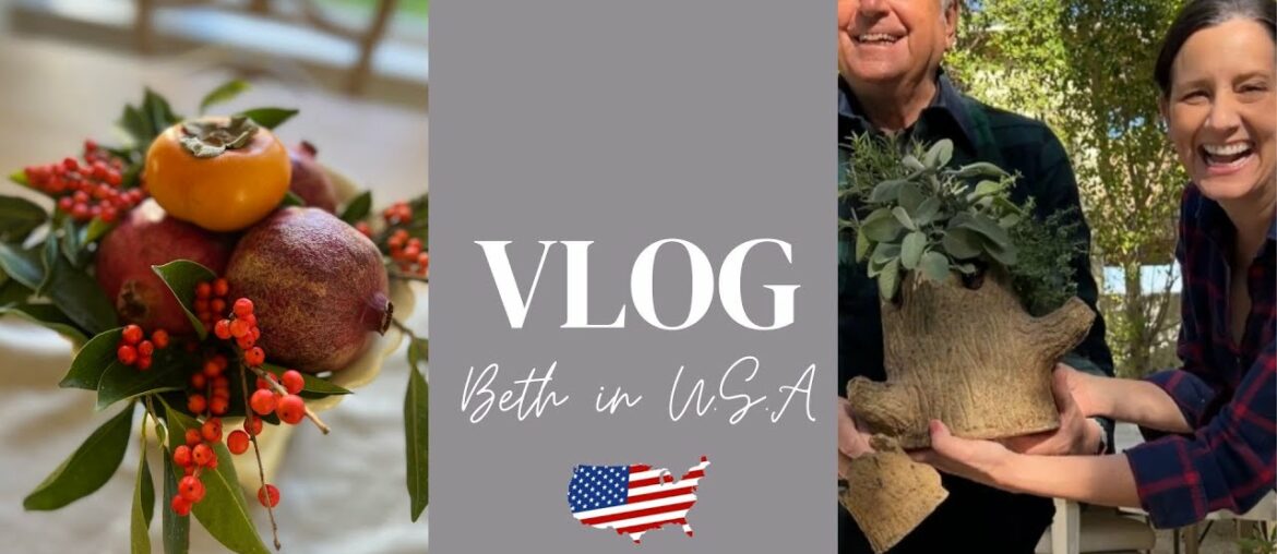 My Thanksgiving REVEAL! (TDAY Prep PART 3) My Thanksgiving REVEAL! (TDAY Prep PART 3)