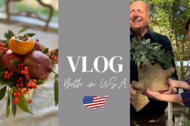 My Thanksgiving REVEAL! (TDAY Prep PART 3)