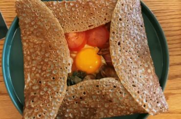 Indulge in French Galettes at The French Fold!