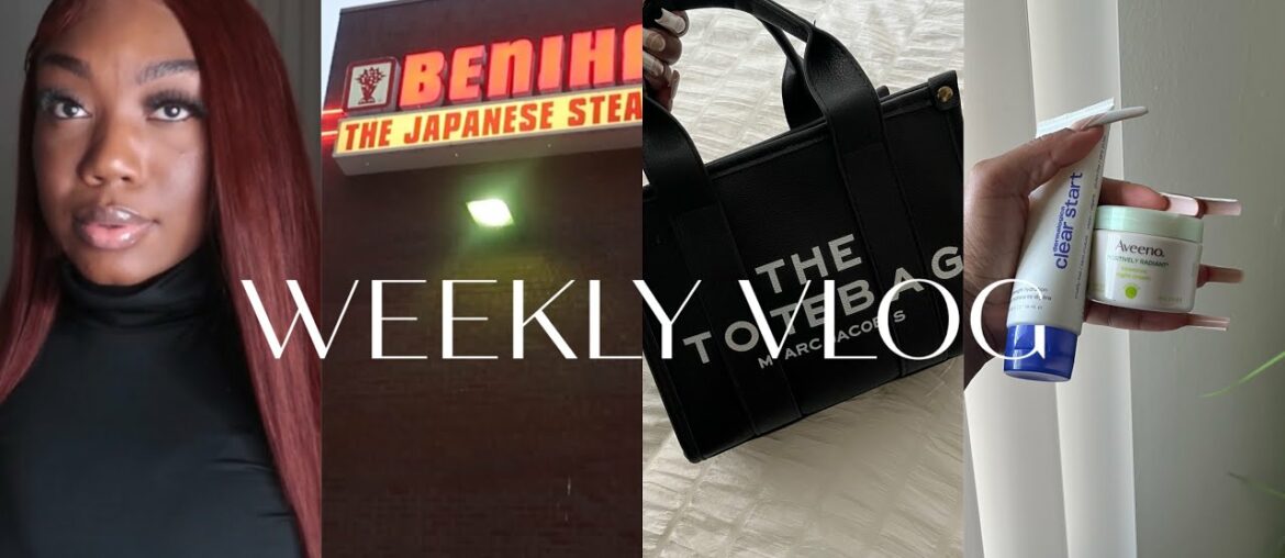 WEEKLY VLOG | MORE CELEBRATING, BEING A GUEST HOST ON A PODCAST, WINE W/THE GIRLS, SKIN CARE& MORE! WEEKLY VLOG | MORE CELEBRATING, BEING A GUEST HOST ON A PODCAST, WINE W/THE GIRLS, SKIN CARE& MORE!