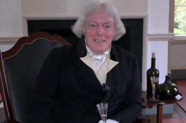 Thomas Jefferson on Wine