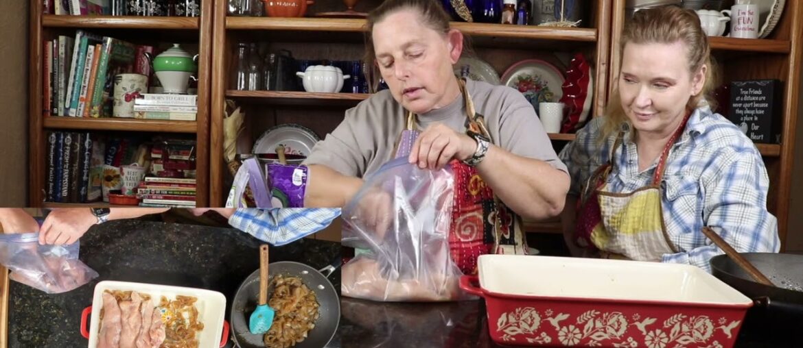 French onion chicken bake! French onion chicken bake!