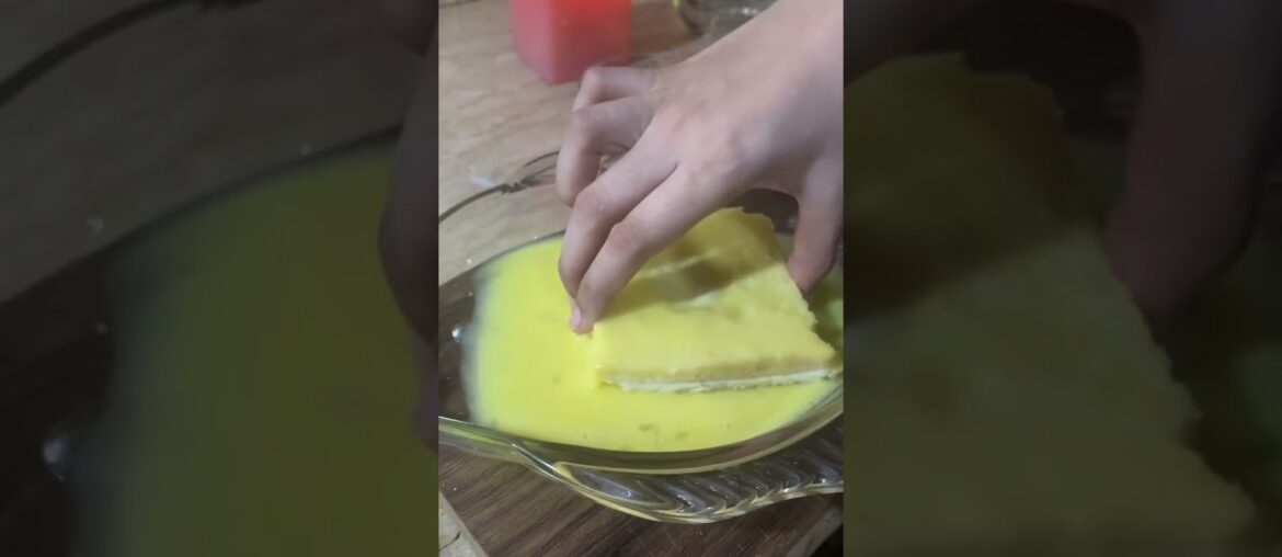 French Toast #trendingshorts  #foodie #recipe #tasty #delicious #foodblogger