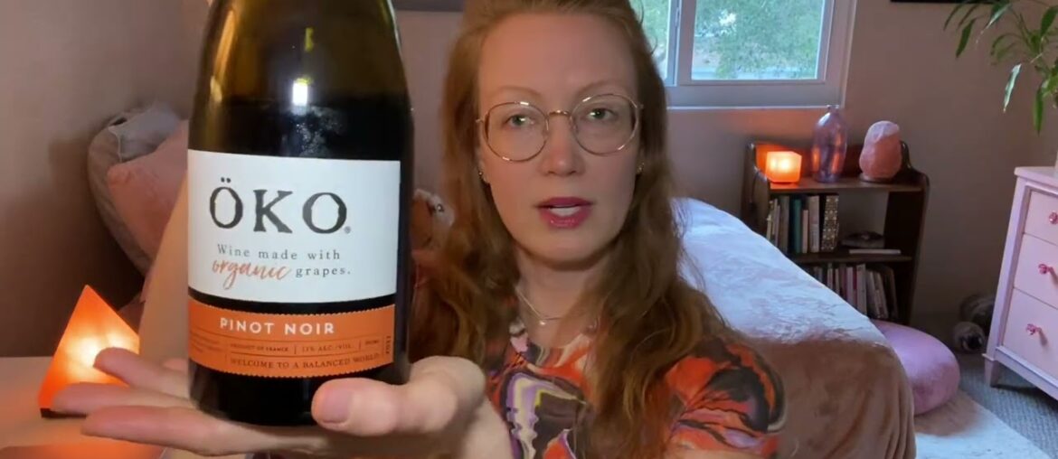 Organic Wine | Ashley Pittman, MS, ACSM-CEP