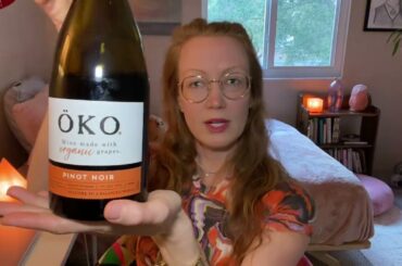 Organic Wine | Ashley Pittman, MS, ACSM-CEP