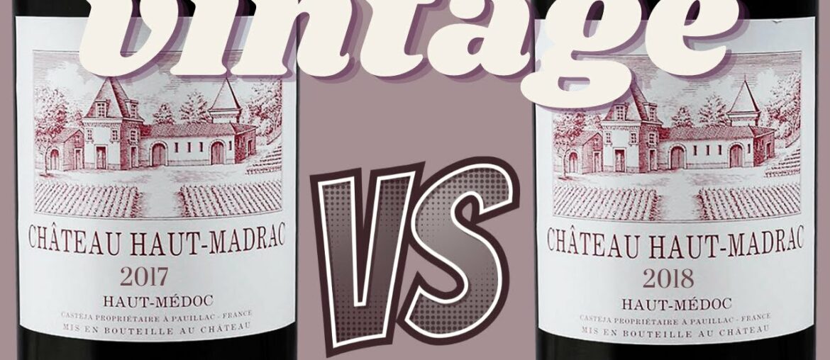 We compared the 2017 & 2018 vintages of our #1 Wine under $30. The results SURPRISED us!