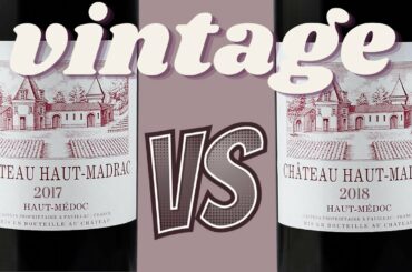 We compared the 2017 & 2018 vintages of our #1 Wine under $30. The results SURPRISED us!