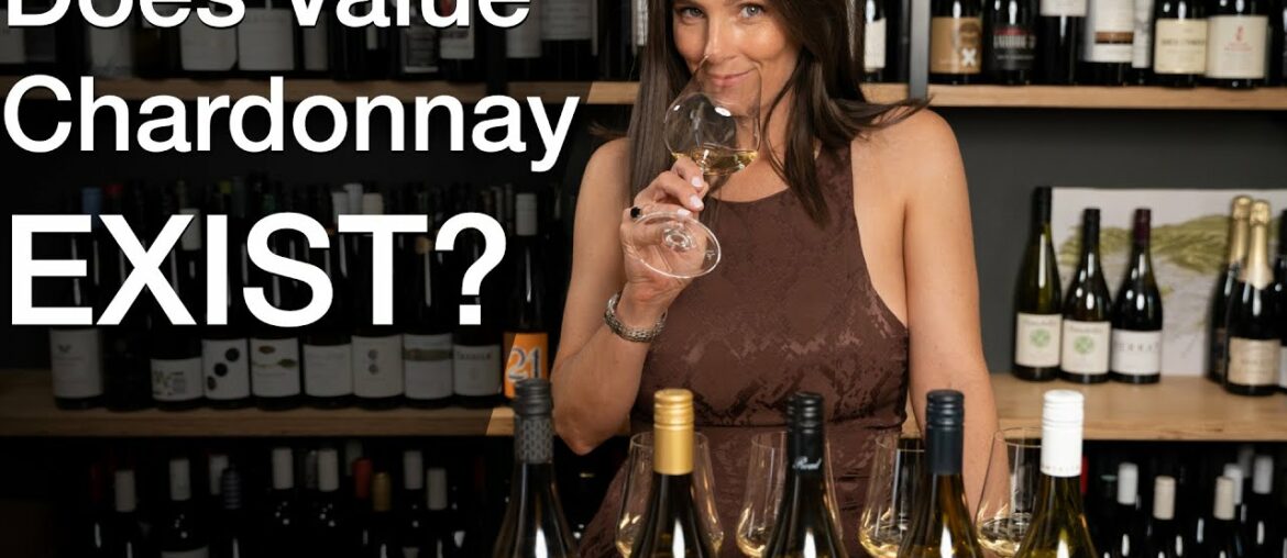 Australian Chardonnay: The Greatest Value Chardonnay in the New World Australian Chardonnay: The Greatest Value Chardonnay in the New World