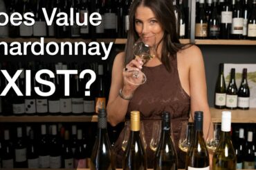 Australian Chardonnay: The Greatest Value Chardonnay in the New World
