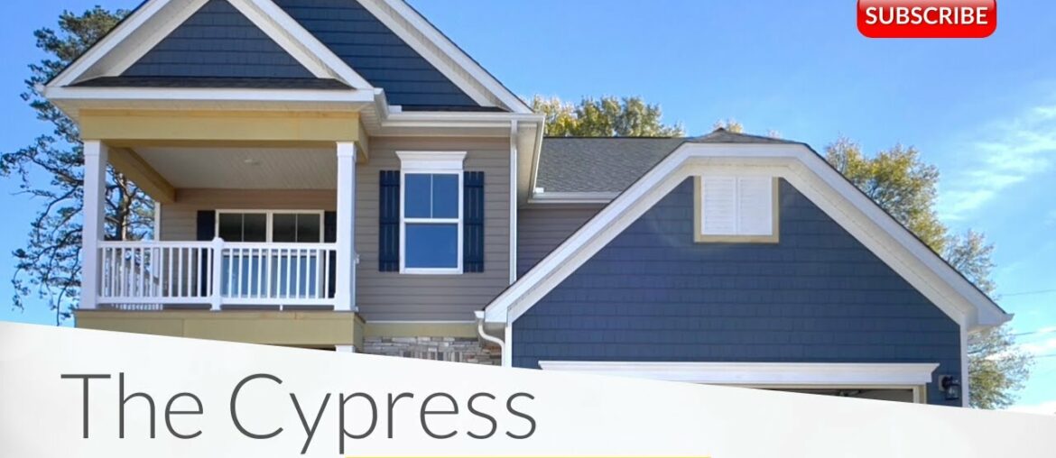 The CYPRESS in ROEBUCK, SC | $379,469 | 6 Bed, 4 Bath + Balcony The CYPRESS in ROEBUCK, SC | $379,469 | 6 Bed, 4 Bath + Balcony