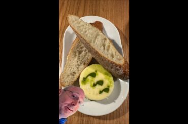 Crunch Factor 9 at Duck Duck Goose in Washington DC - French Food #shorts #mukbang #food #cooking