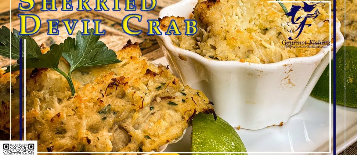 Sherried Devil Crab Sherried Devil Crab